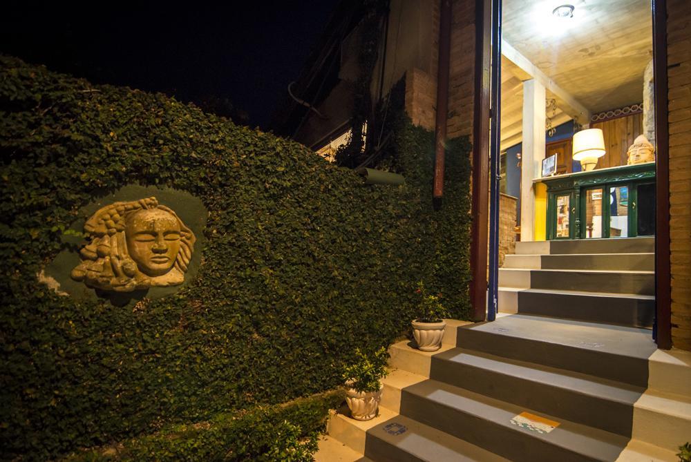 Hotel Pousada Maison Joly Ilhabela Exterior photo