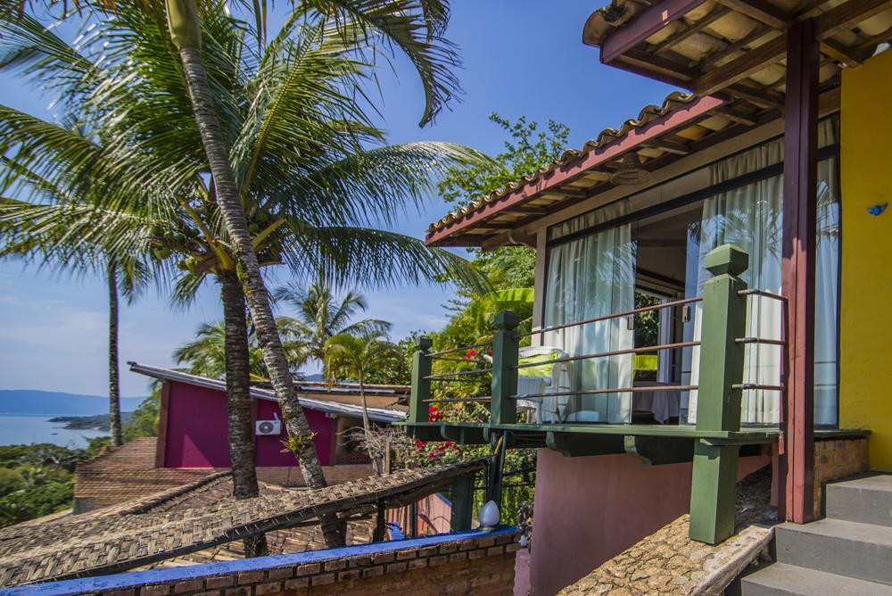 Hotel Pousada Maison Joly Ilhabela Room photo