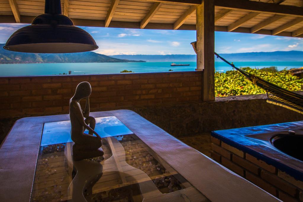 Hotel Pousada Maison Joly Ilhabela Exterior photo